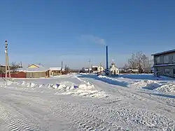 Улица Садовая