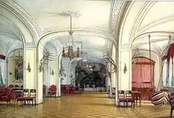 Арсенальный зал,1876 г.