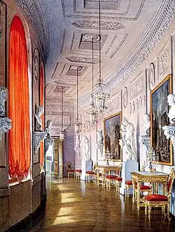 Греческая галерея,1880 г.