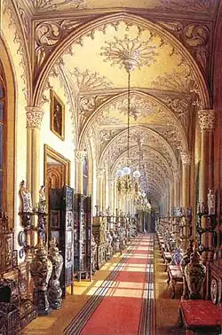 Китайская галерея,1876 г.