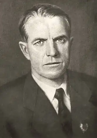 С. С. Смирнов (1895-1947)