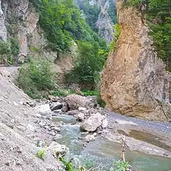 Гехи близ Муше-чу