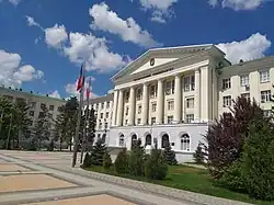 Донской государственный технический университет