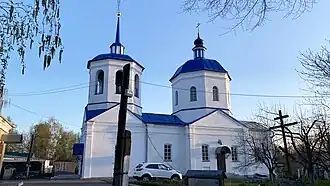 Церковь Рождества Богородицы