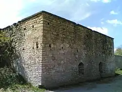 Глухая башня