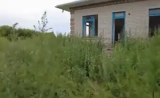 Фотография заброшенного Гоголевского детского сада 2021&nbsp;год