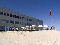 Верхняя станция