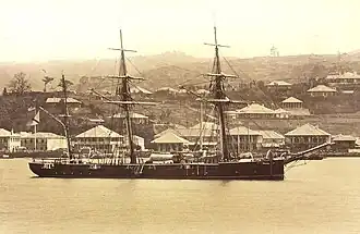 «Горностай» — систершип «Моржа»