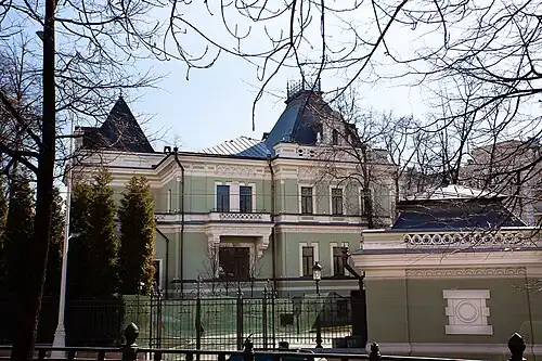 Главный дом, 2018