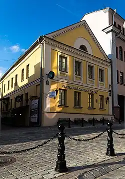 Городская художественная галерея произведений Л. Д. Щемелева