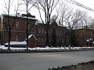 Городское Георгиевское училище