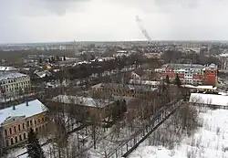 Госпиталь, 2011 год.