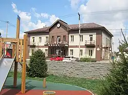 Гостиница «Визит»