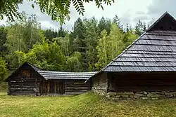 Гражда з смт Верховина