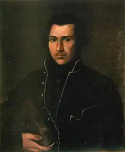 Евгений&nbsp;Павлович&nbsp;Гребёнка (1833)