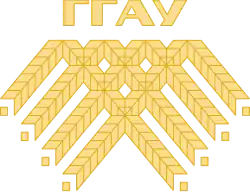 Логотип Гродненский государственный аграрный университет
