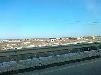 Грозненский район. с. Виноградное