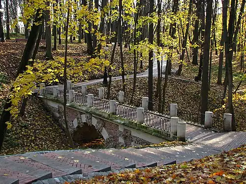 Большой Гротесковый мостик