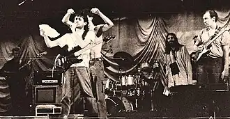 2-й рок-фестиваль в Новосибирске (1988 год)