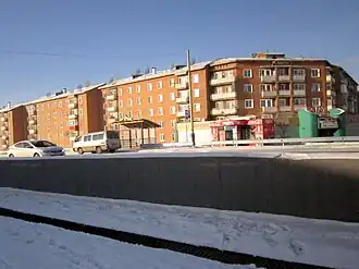 Посёлок Энергетиков