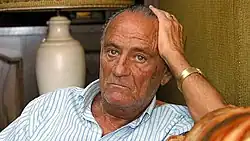 Густаво Биоска в 2003 году