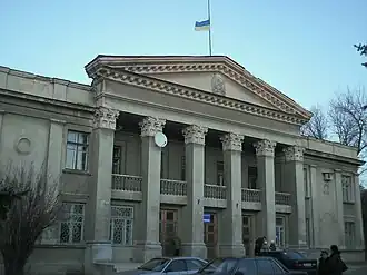 Дворец культуры «Строитель» (