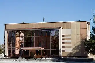 Дом культуры «Юбилейный»