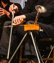 Даксофон — инструмент Дмитрия Тыквина