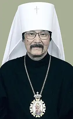 Митрополит Даниил