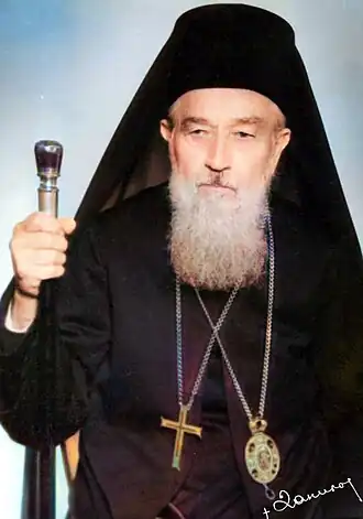 Митрополит Даниил