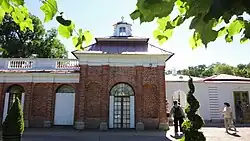 Один из «лустгаузов»