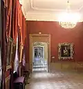 Надворная анфилада  Зал Тициана