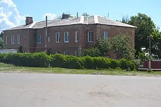 Дом текстильщиков