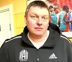 Зубко в марте 2022 года