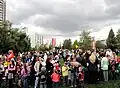 День города в Зябликове, 2011 г.