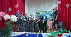 День пожилого человека, октябрь 2022