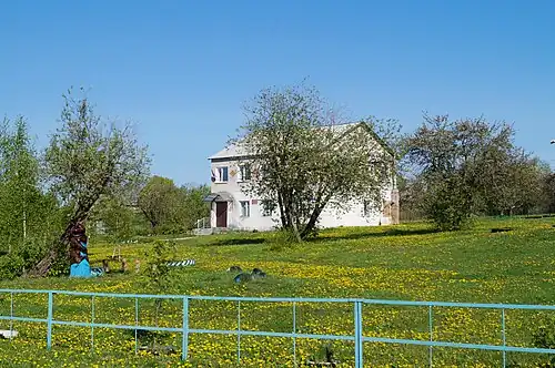 Административное здание