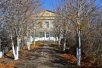 Детская школа искусств