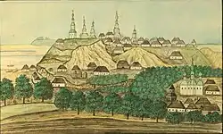 Де ля Флиз. Триполье (1854)