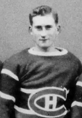 Джек Райли в 1933 году