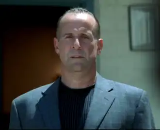 Джон Абруцци за мгновения до гибели