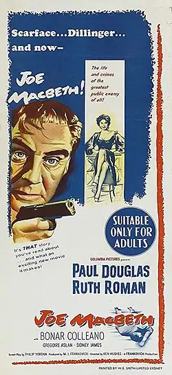 Постер фильма