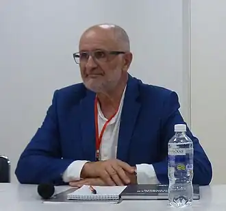 Иван Джуха в 2024 году