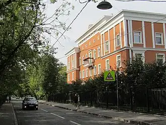 Дом 3 после реконструкции начала XXI века