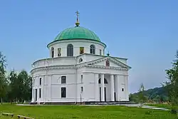 Николаевская церковь[укр.] в Диканьке (1794—1797).