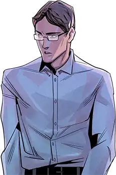 Изображение Дмитрия Дубина Художник — Тая Макаревич