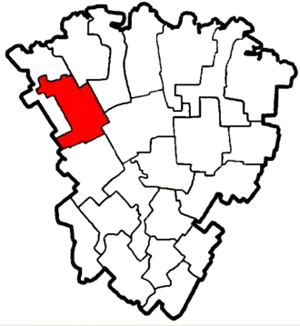 Дмухайловский сельский совет на карте
