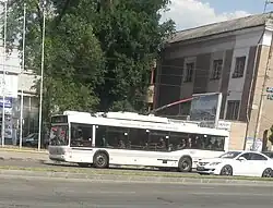 Троллейбус ЮМЗ-Т103