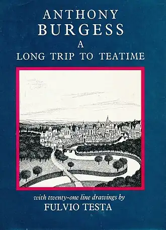 Обложка первого издания