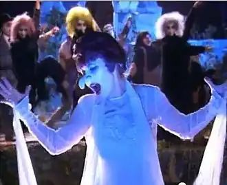 Таисия Повалий в шоу